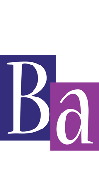 Ba autumn logo