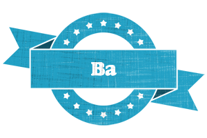 Ba balance logo