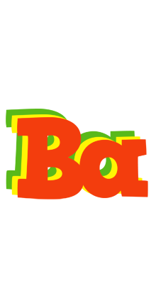 Ba bbq logo