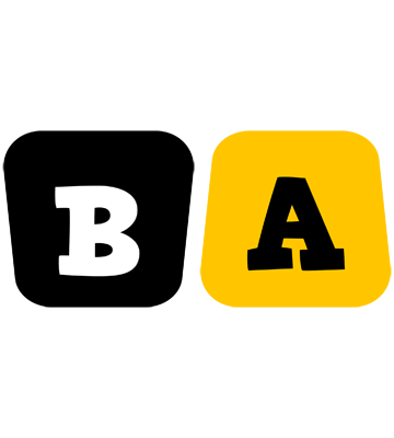 Ba boots logo