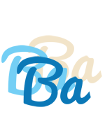 Ba breeze logo