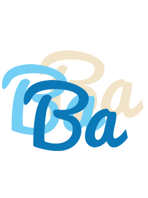 Ba breeze logo