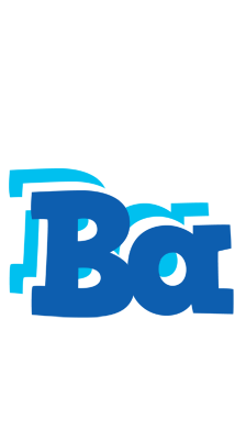 Ba business logo