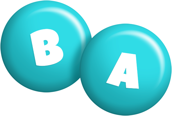 Ba candy-azur logo