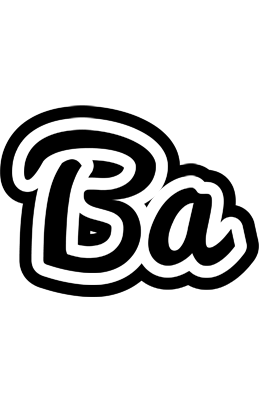 Ba chess logo