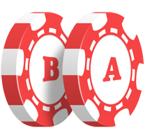 Ba chip logo