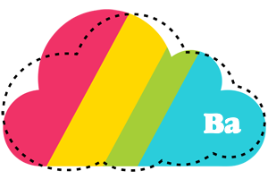 Ba cloudy logo