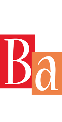 Ba colors logo