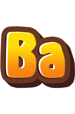 Ba cookies logo