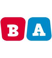 Ba daycare logo