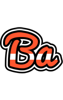 Ba denmark logo