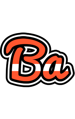 Ba denmark logo