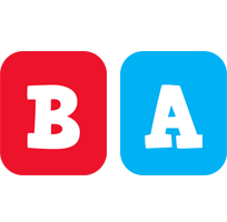 Ba diesel logo