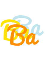 Ba energy logo