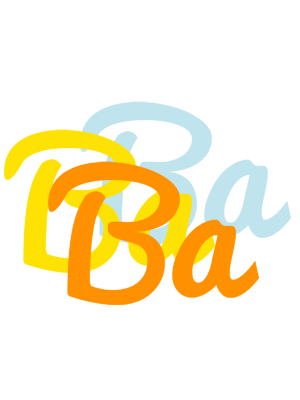 Ba energy logo