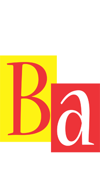 Ba errors logo