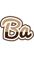 Ba exclusive logo