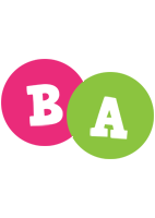 Ba friends logo