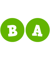 Ba games logo