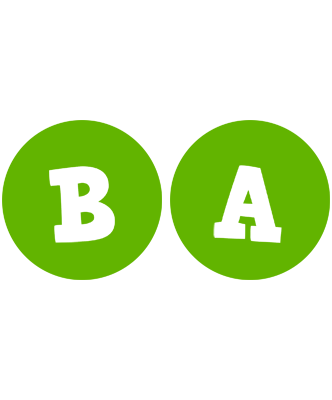 Ba games logo