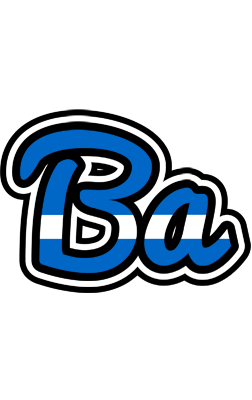 Ba greece logo
