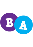 Ba happy logo