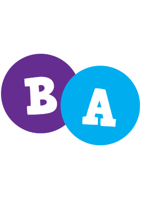 Ba happy logo