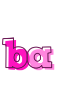 Ba hello logo