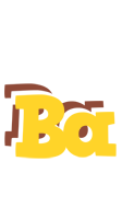 Ba hotcup logo