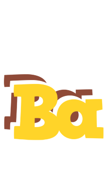 Ba hotcup logo