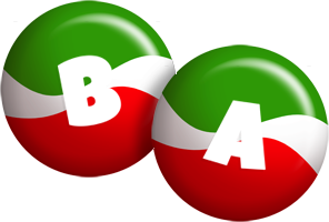 Ba italy logo