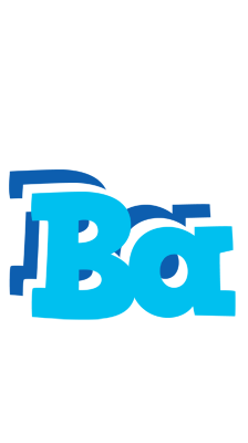 Ba jacuzzi logo