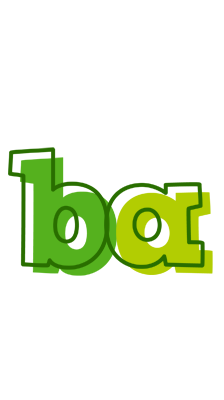 Ba juice logo