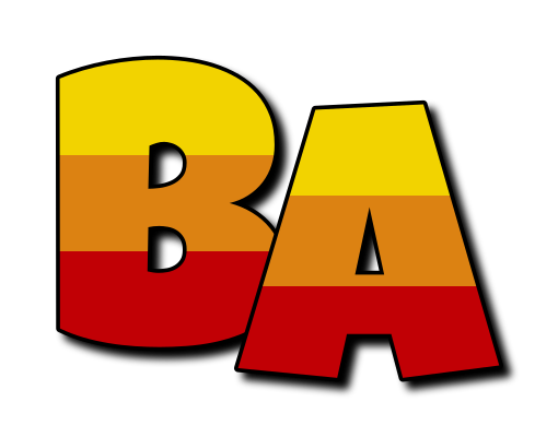 Ba jungle logo