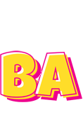 Ba kaboom logo