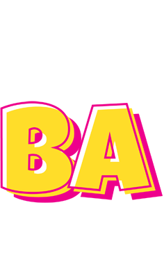 Ba kaboom logo
