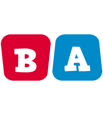 Ba kiddo logo