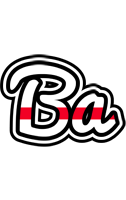 Ba kingdom logo