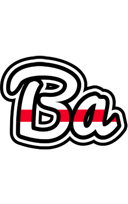 Ba kingdom logo