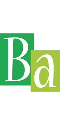 Ba lemonade logo