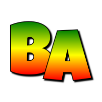 Ba mango logo