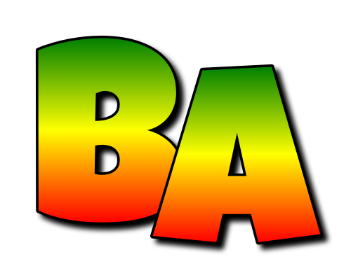 Ba mango logo