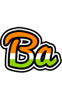 Ba mumbai logo