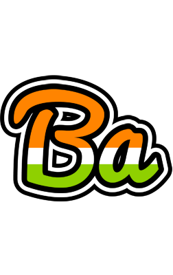 Ba mumbai logo