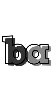 Ba night logo