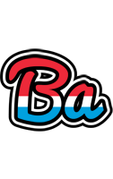 Ba norway logo