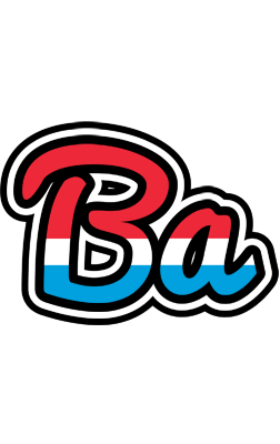 Ba norway logo