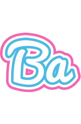 Ba outdoors logo
