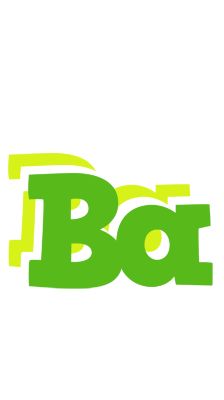 Ba picnic logo