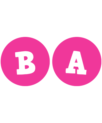 Ba poker logo